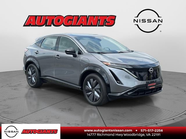 Used 2023 Nissan Ariya FWD