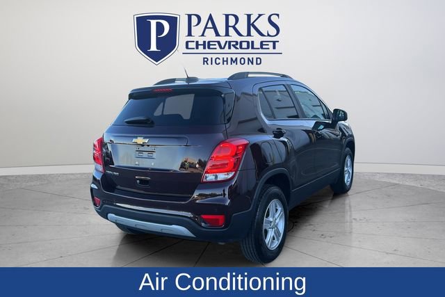 Used 2022 Chevrolet Trax LT w/ Driver Confidence Package AWD/4WD image 7
