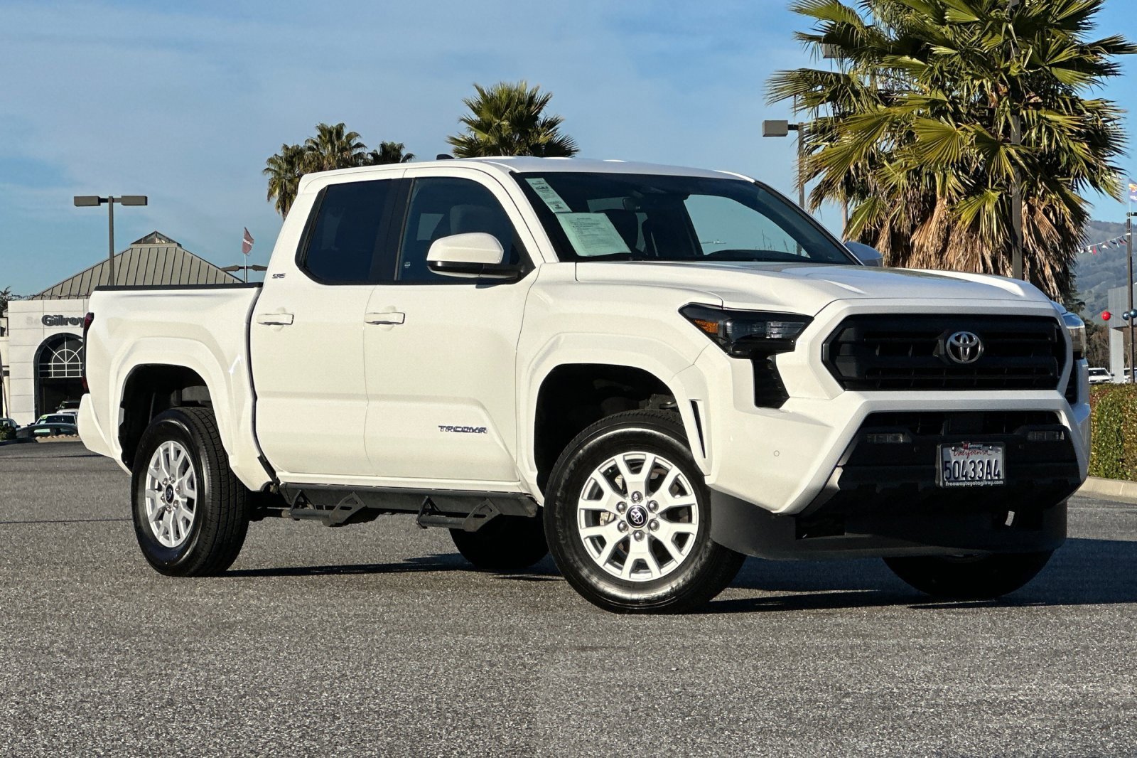 Used 2024 Toyota Tacoma SR5 video 2