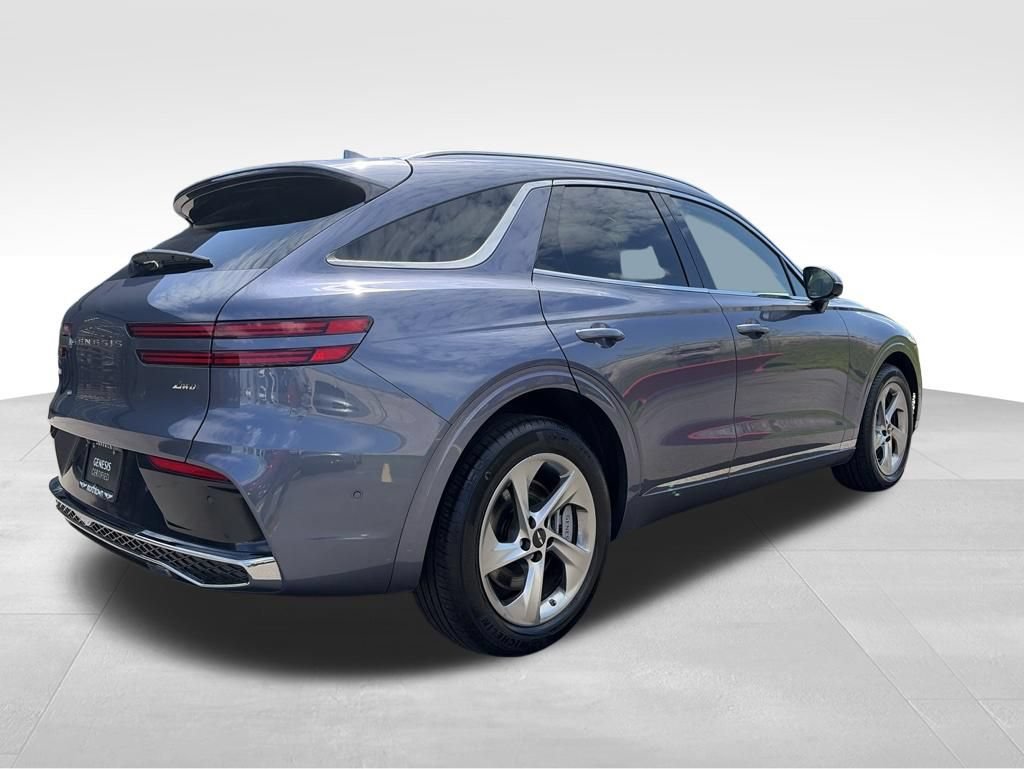 Used 2026 Genesis GV70 2.5T Advanced AWD/4WD image 16