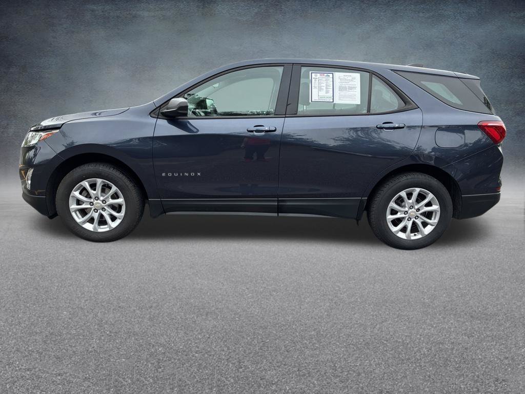 Used 2019 Chevrolet Equinox LS AWD/4WD image 2