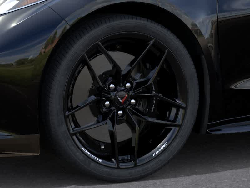 New 2026 Chevrolet Corvette Z06 w/ Stealth Interior Trim Package RWD image 9
