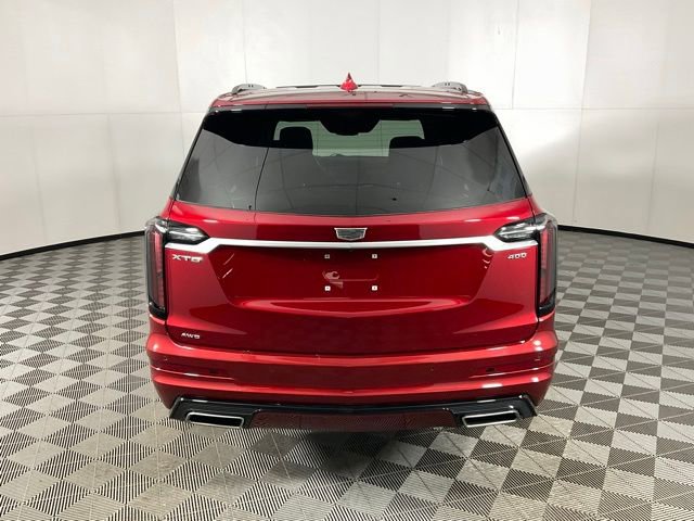 Certified 2025 Cadillac XT6 Sport w/ Technology Package image 5