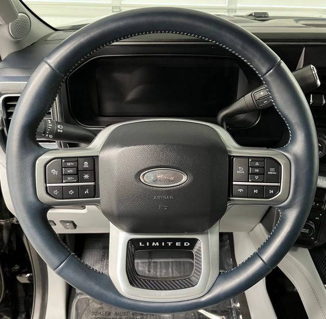 Used 2024 Ford F350 Limited w/ FX4 Off-Road Package AWD/4WD image 26