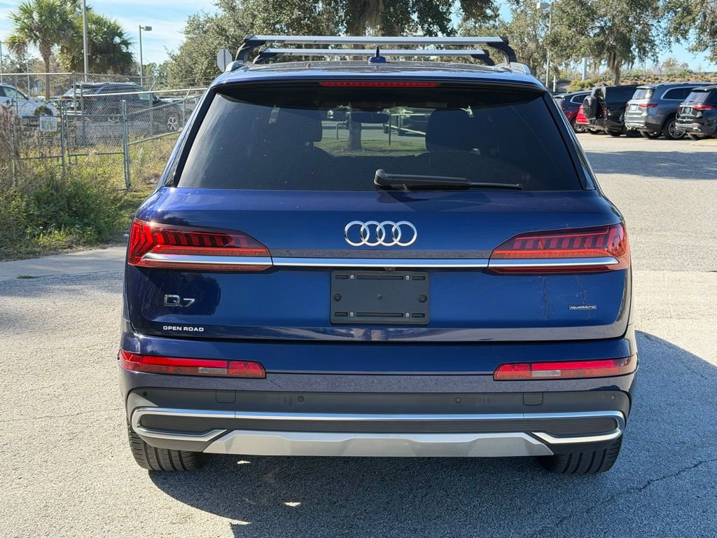 Used 2022 Audi Q7 2.0T Premium Plus w/ Premium Plus Package image 10