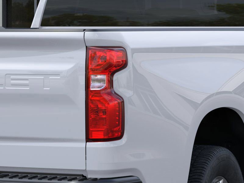New 2025 Chevrolet Silverado 1500 W/T w/ Trailering Package image 12