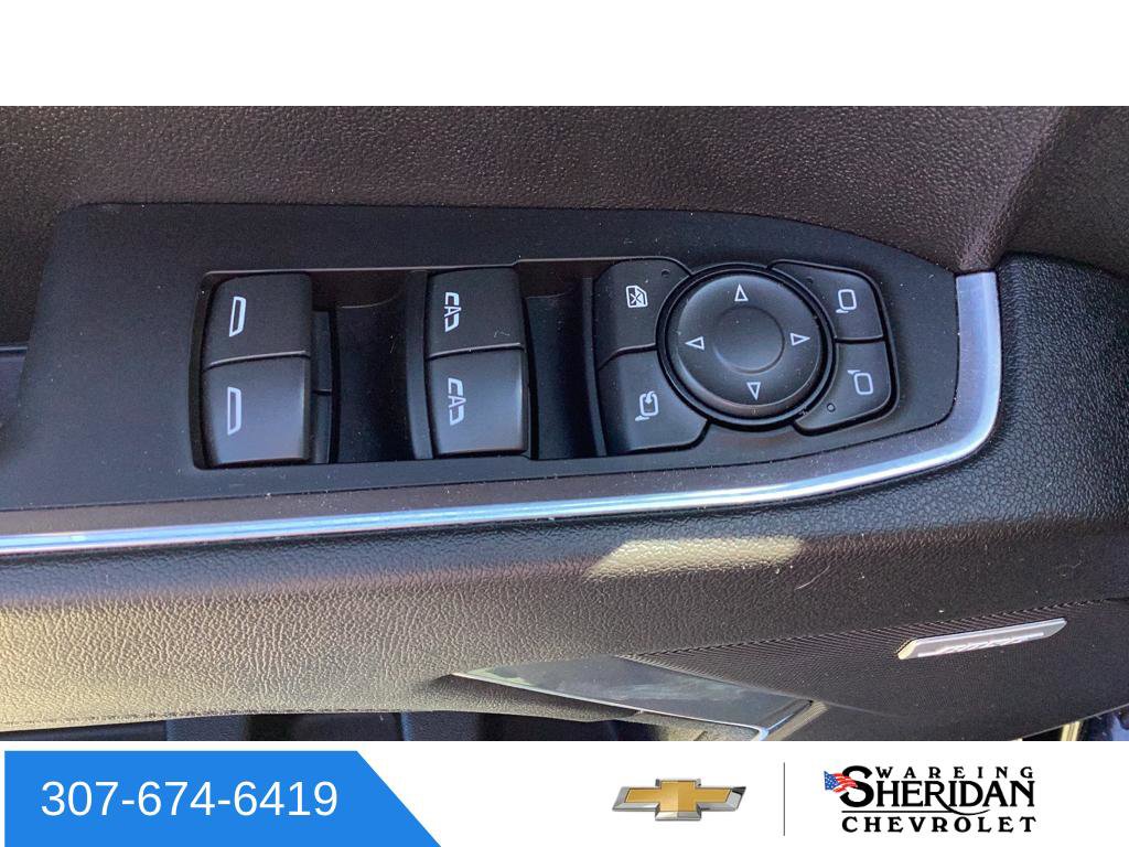 Used 2023 Chevrolet Silverado 1500 LTZ w/ Technology Package AWD/4WD image 27