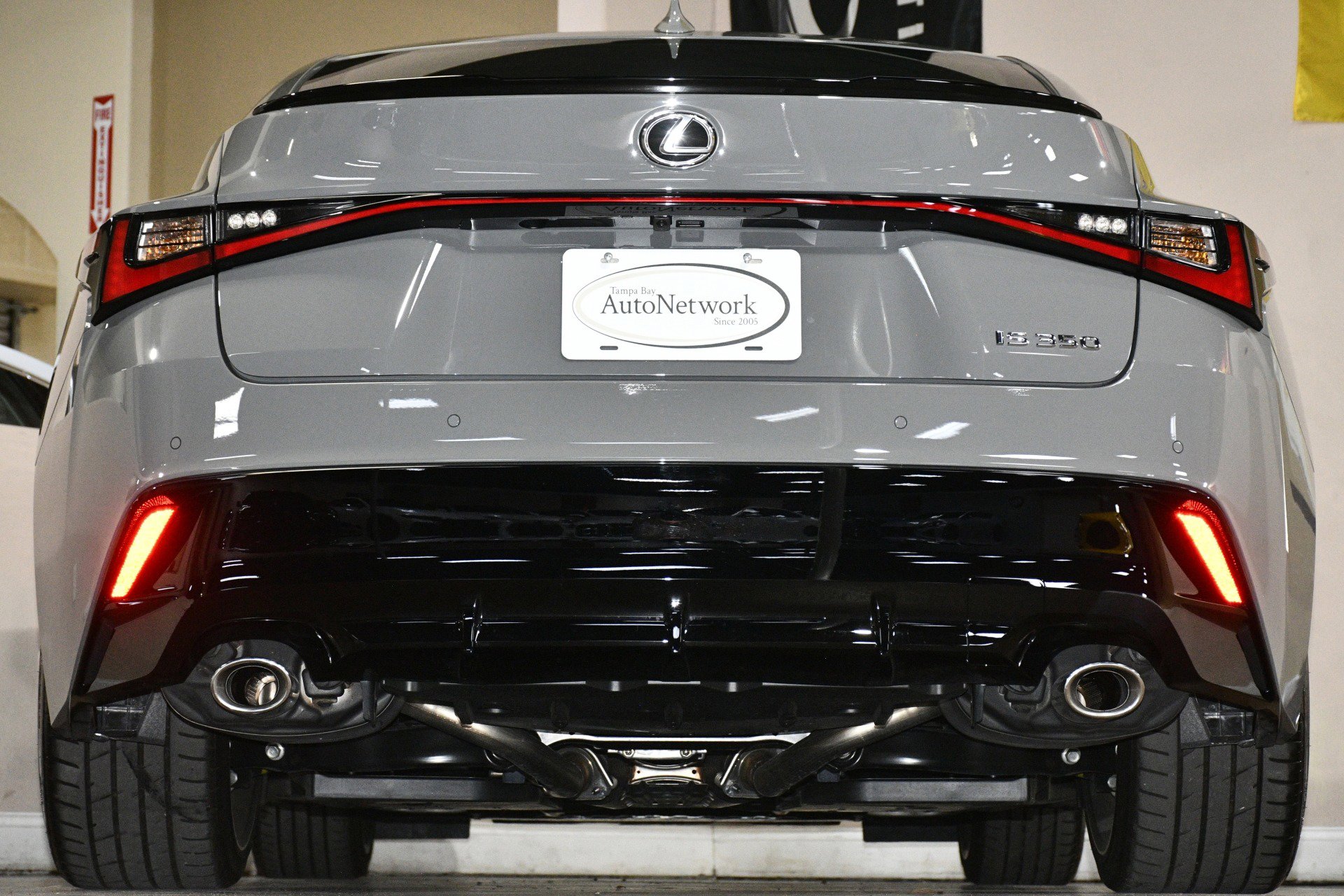 Used 2025 Lexus IS 350 F Sport w/ Navigation Package RWD image 82