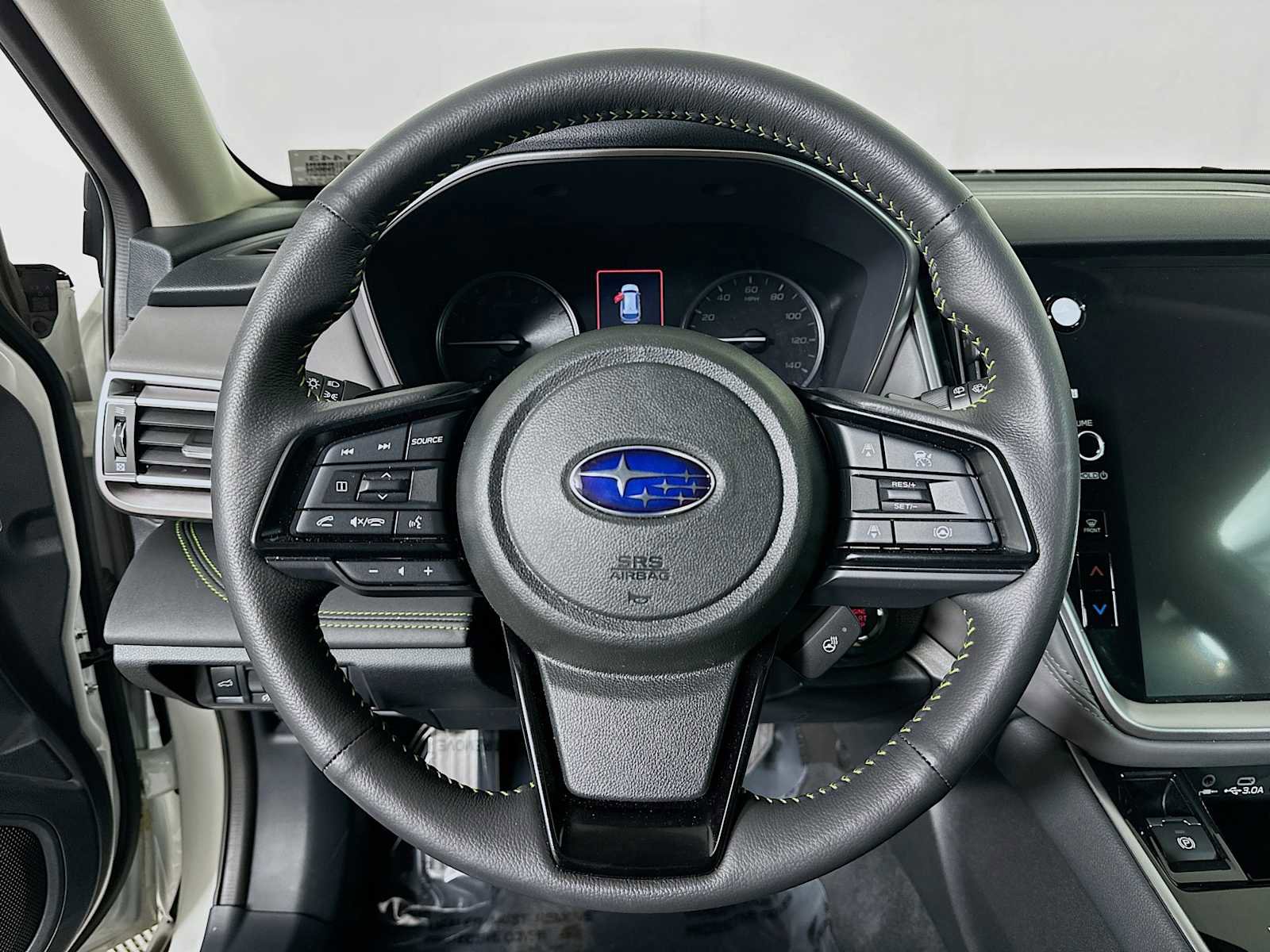 Certified 2025 Subaru Outback Onyx Edition image 11