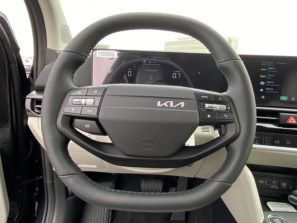 New 2026 Kia Sportage EX FWD image 16