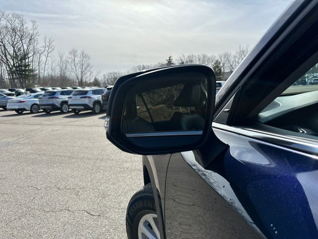 Used 2025 Toyota Grand Highlander AWD image 14