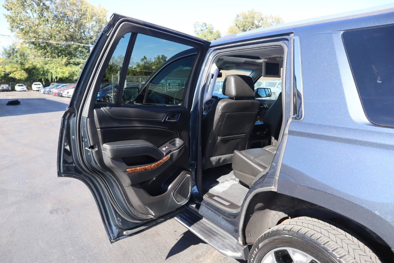 Used 2019 Chevrolet Tahoe Premier AWD/4WD image 18