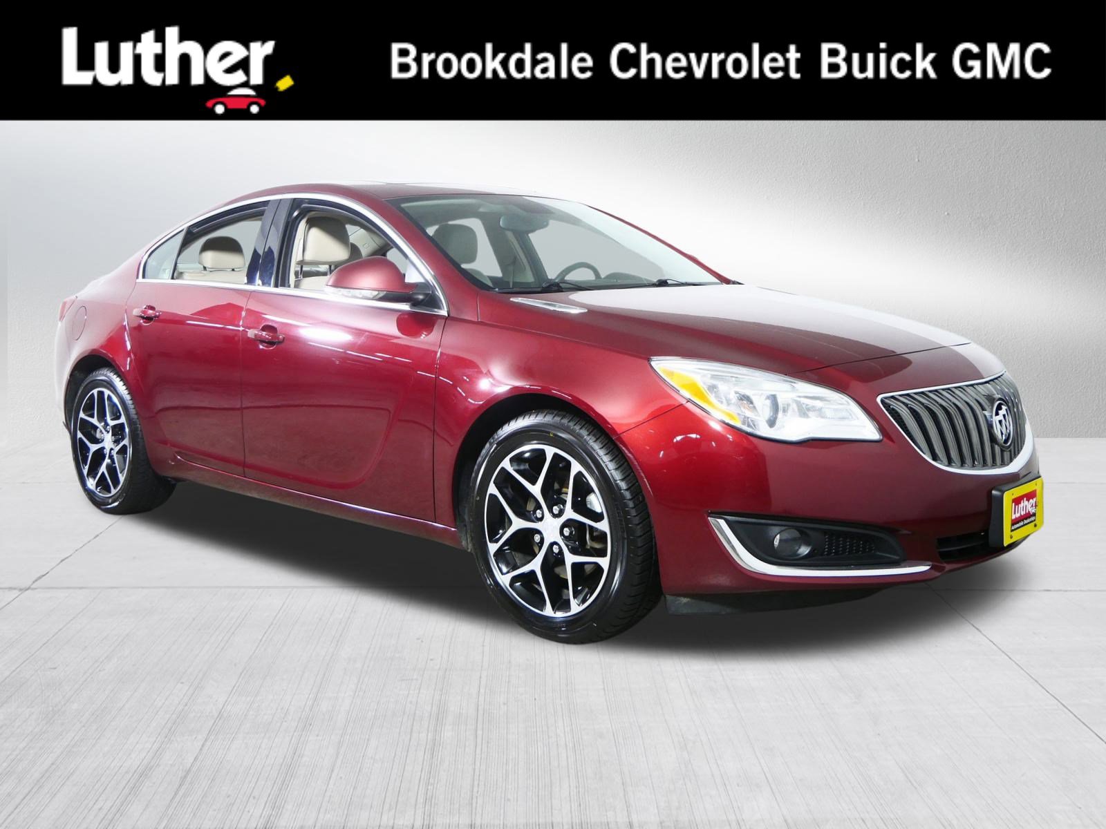 Used 2017 Buick Regal Sport Touring
