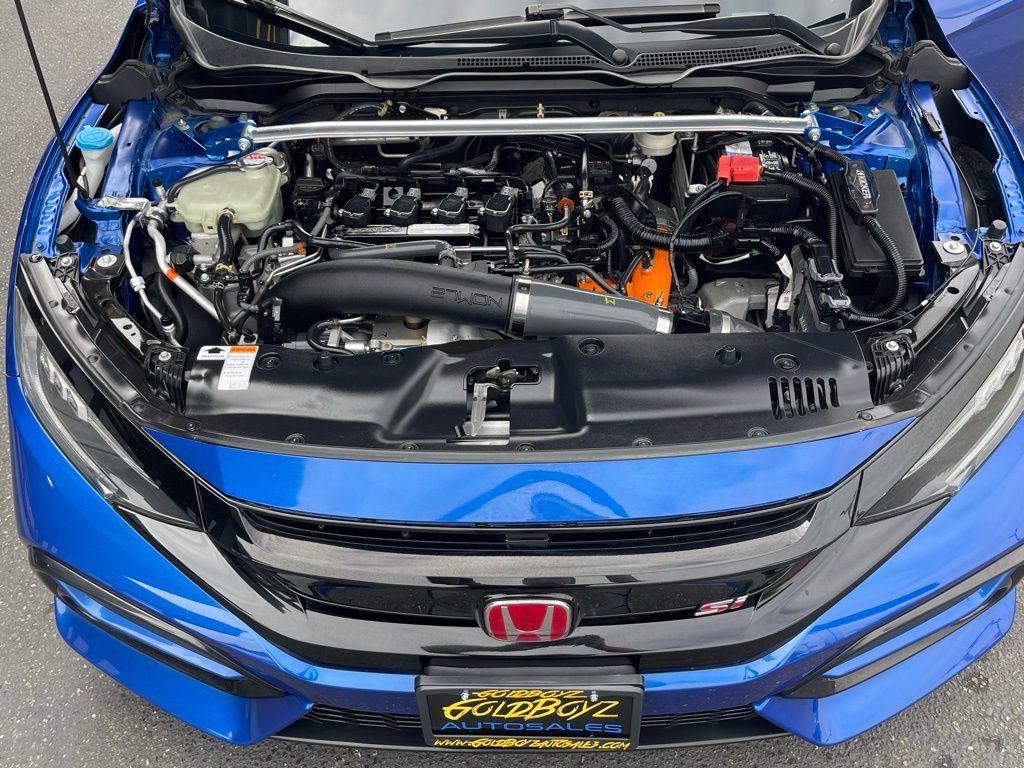 Used 2020 Honda Civic Si image 9