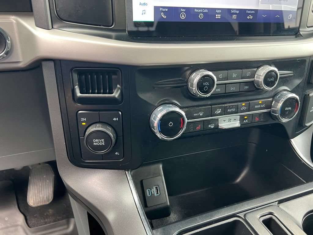 Used 2023 Ford F150 XLT w/ Equipment Group 302A High AWD/4WD image 38