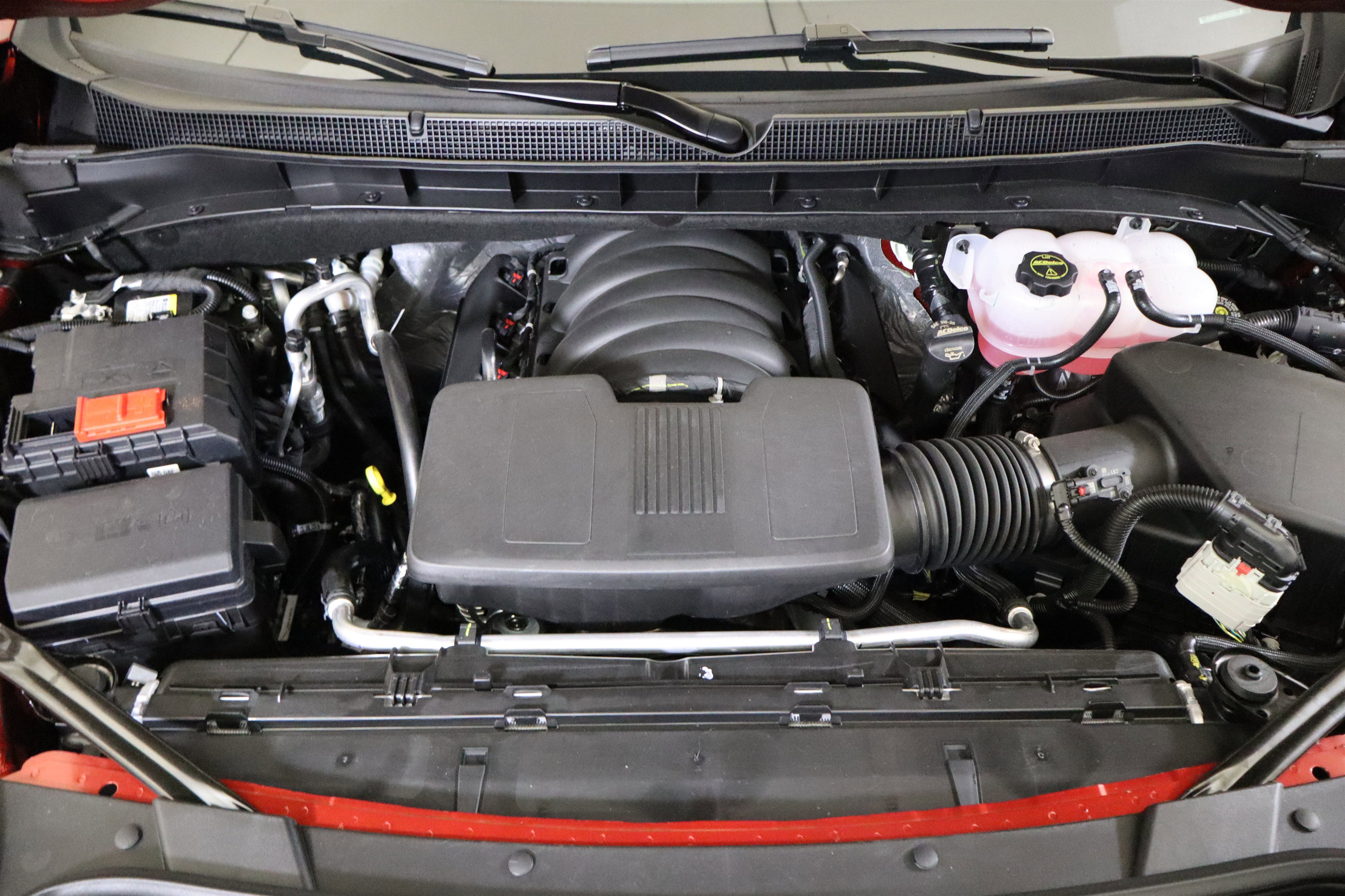 New 2026 Chevrolet Tahoe Z71 w/ Comfort Package image 14