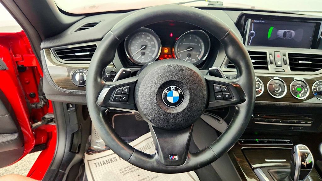 Used 2016 BMW Z4 sDrive35is RWD image 14