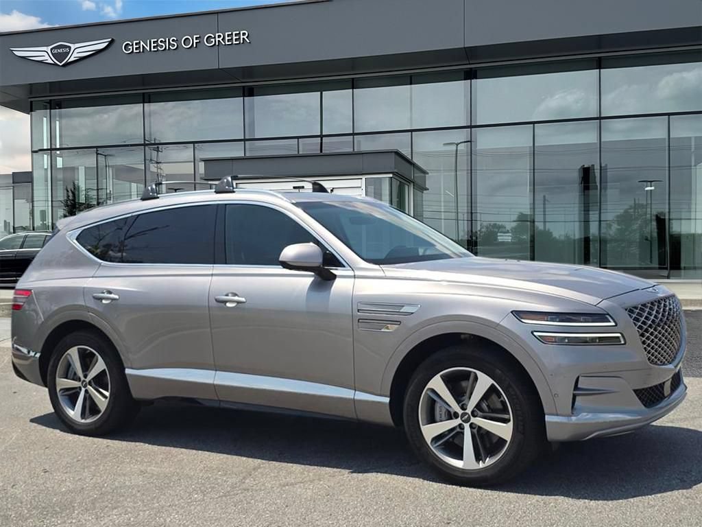 Used 2024 Genesis GV80 3.5T Advanced w/ Advanced Package AWD/4WD image 1