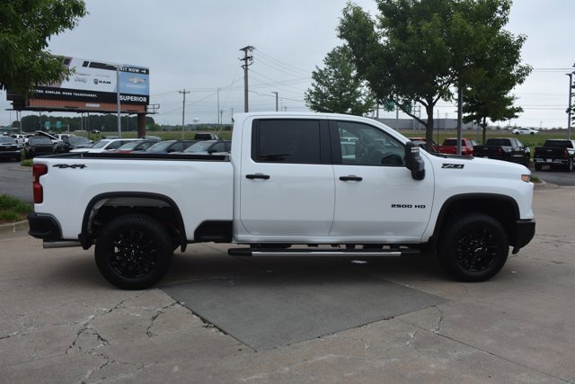 New 2026 Chevrolet Silverado 2500 Custom w/ Custom Value Package AWD/4WD image 4