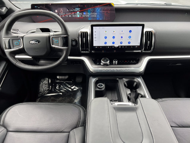 New 2026 Ford Expedition Platinum w/ Stealth Performance Package AWD/4WD image 5