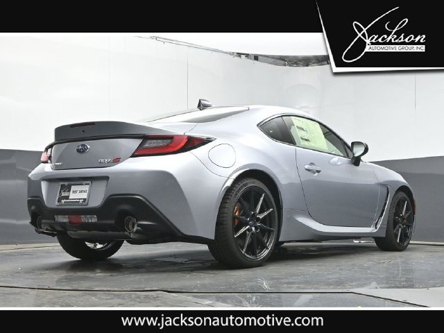 New 2026 Subaru BRZ tS w/ Popular Package 2 RWD image 34