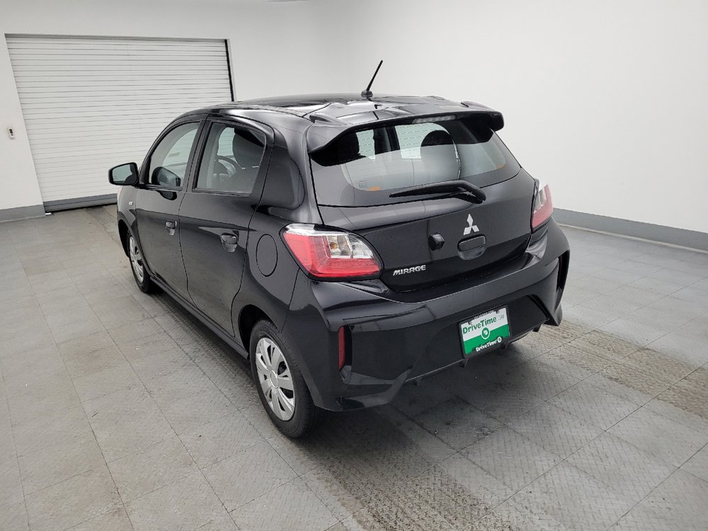 Used 2024 Mitsubishi Mirage ES image 5