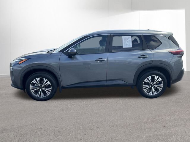 Used 2023 Nissan Rogue SV w/ SV Premium B Package image 5
