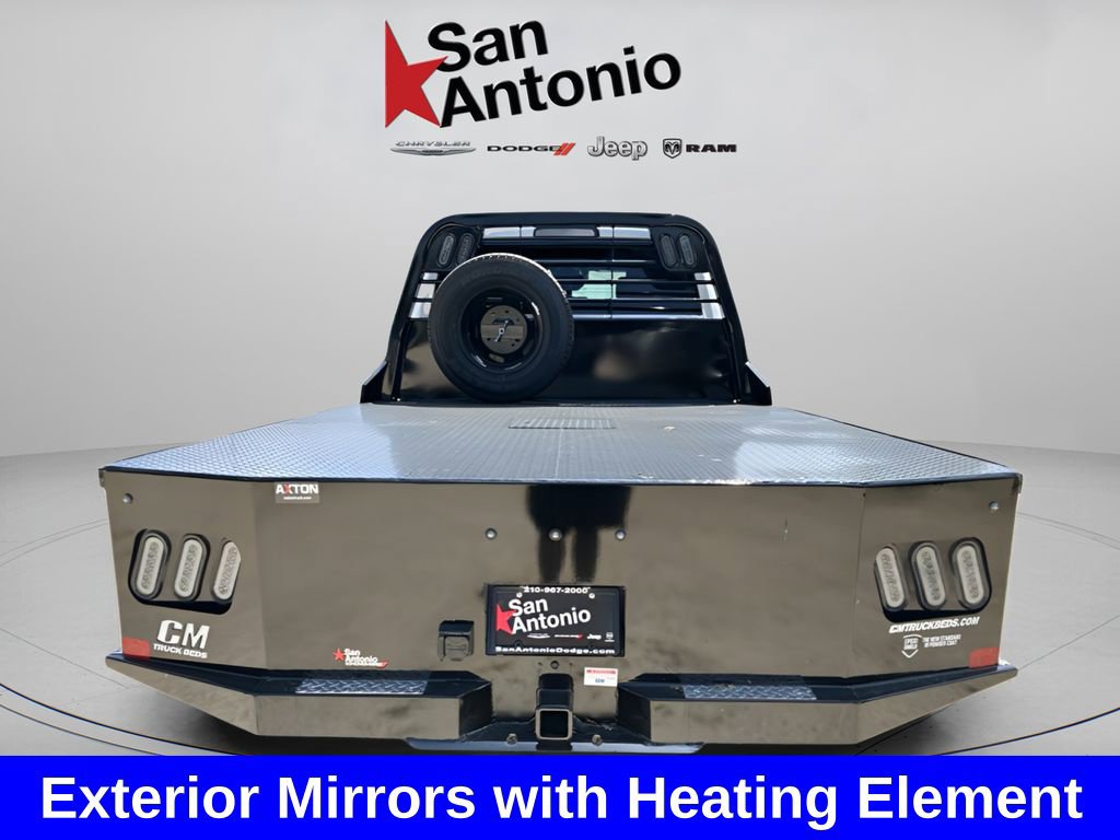 New 2026 RAM 3500 Tradesman AWD/4WD image 15