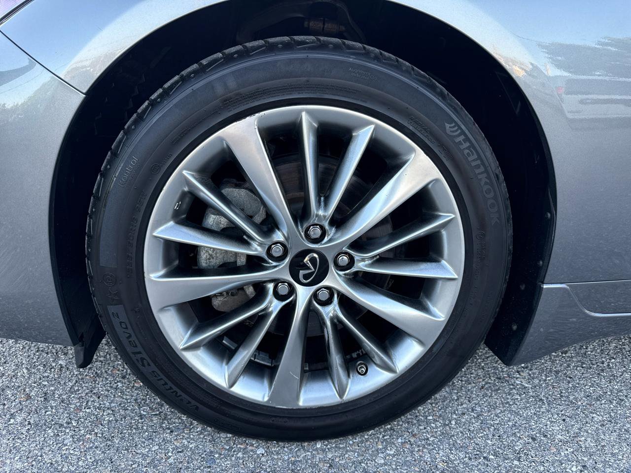 Used 2021 INFINITI Q50 Luxe w/ Seat & Sound Package image 57