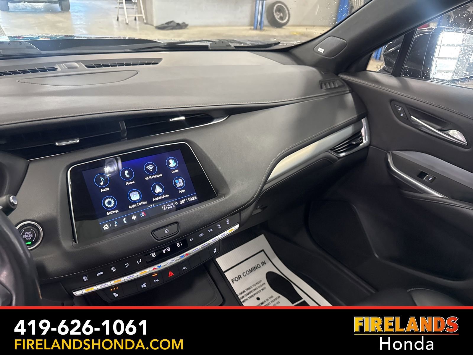 Used 2022 Cadillac XT4 Premium Luxury w/ Enhanced Visibility Package image 20