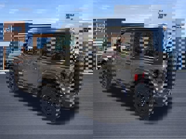 Used 2019 Jeep Wrangler Sport image 4