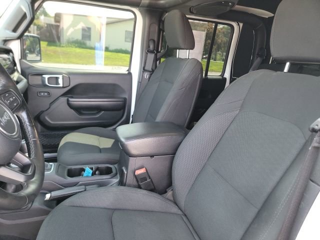 Used 2020 Jeep Gladiator Sport AWD/4WD image 14