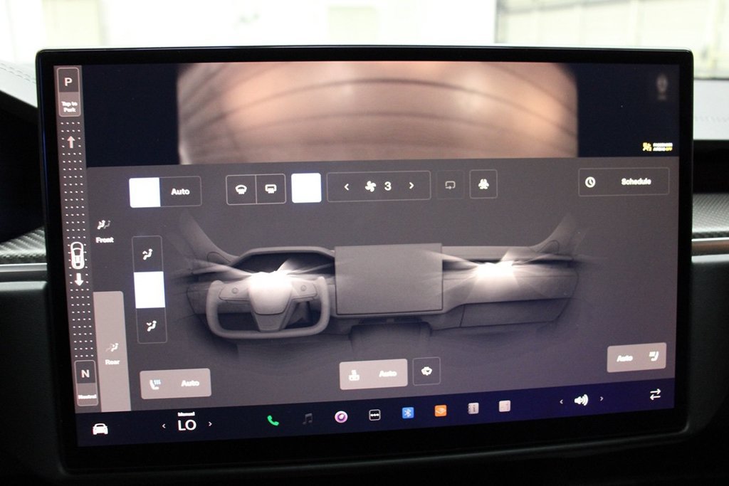 Used 2022 Tesla Model X Plaid AWD/4WD image 27