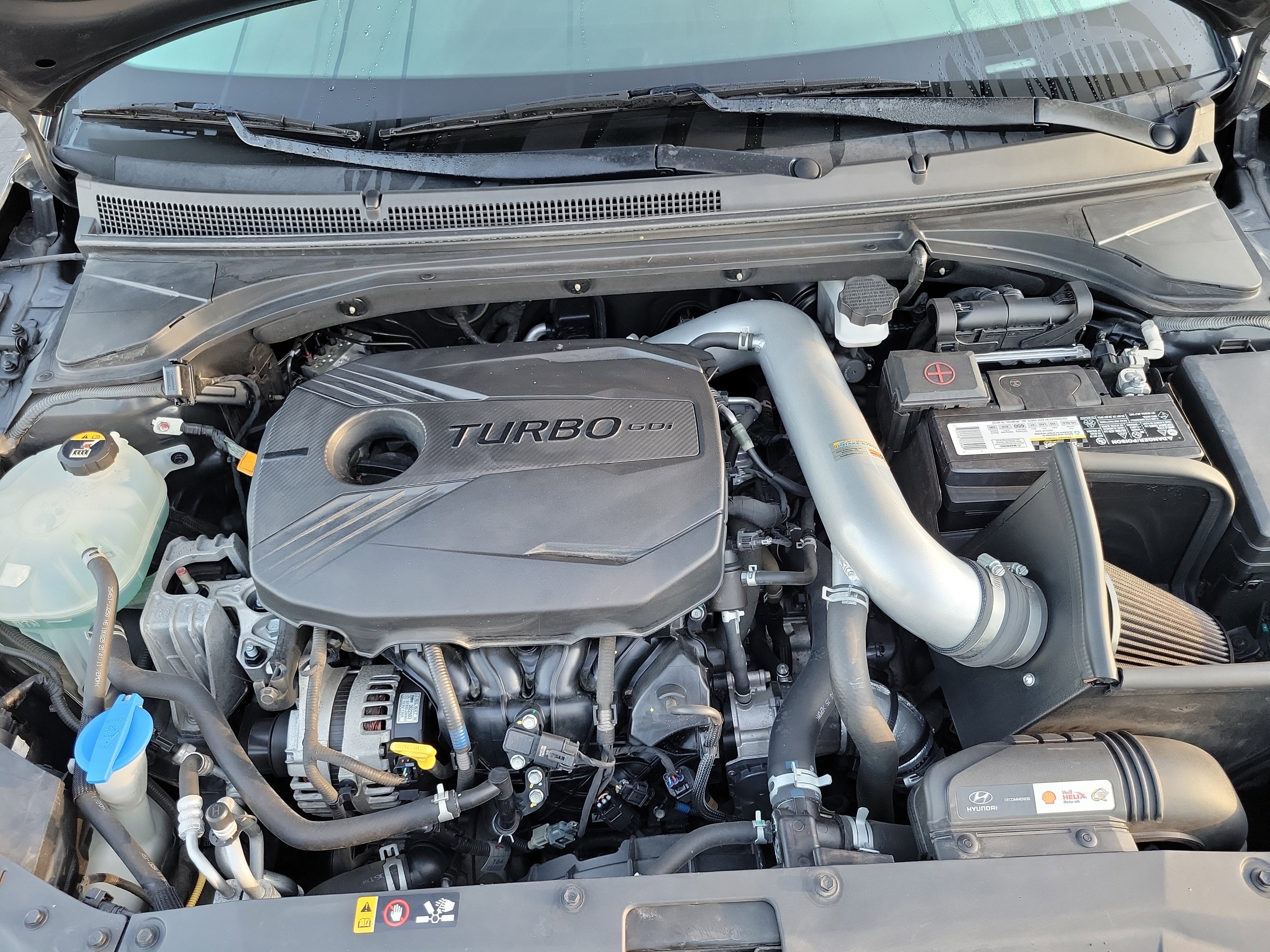 Used 2020 Hyundai Veloster Turbo Ultimate image 23