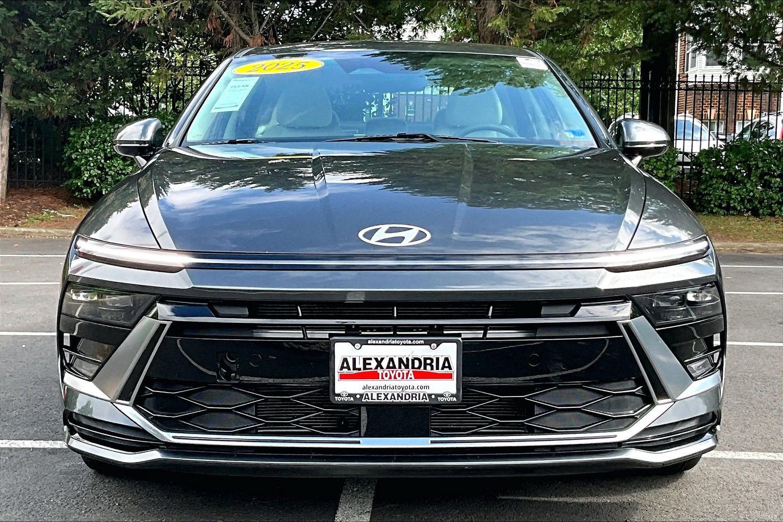 Used 2025 Hyundai Sonata SEL FWD image 3