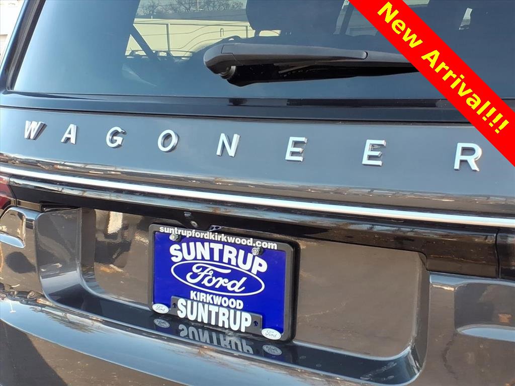 Used 2022 Jeep Wagoneer Series II image 30