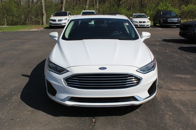 Used 2020 Ford Fusion SEL FWD image 8