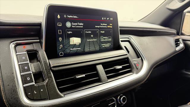 Used 2023 GMC Yukon AT4 w/ Max Trailering Package image 28