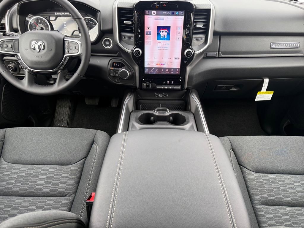 New 2026 RAM 1500 4x4 Crew Cab image 10