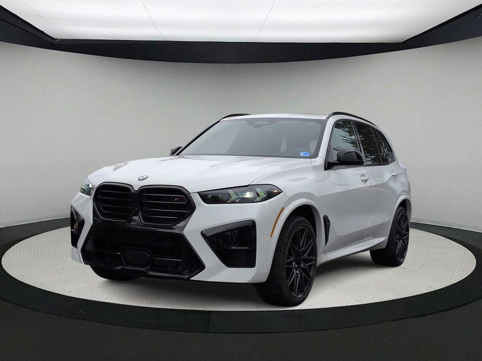 New 2026 BMW X5 M Competition w/ Executive Package AWD/4WD image 4