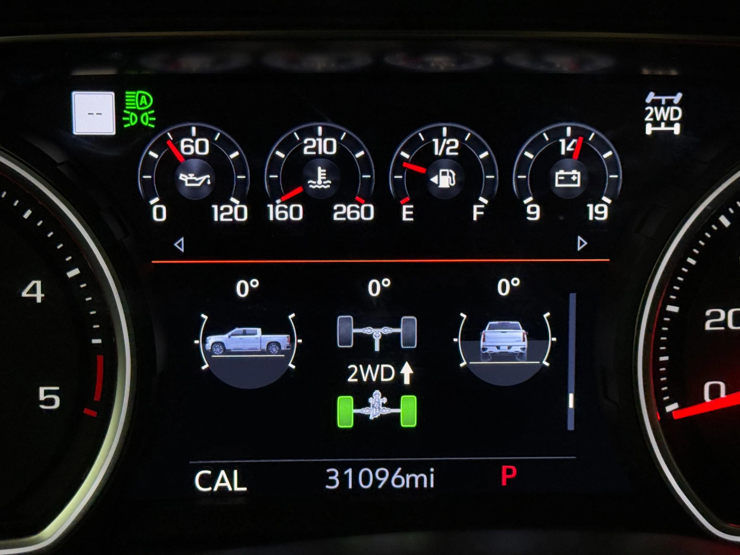 Used 2022 Chevrolet Silverado 2500 High Country w/ Technology Package image 48