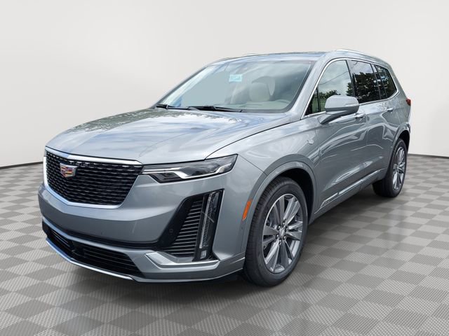 New 2025 Cadillac XT6 Premium Luxury w/ Technology Package AWD/4WD image 1