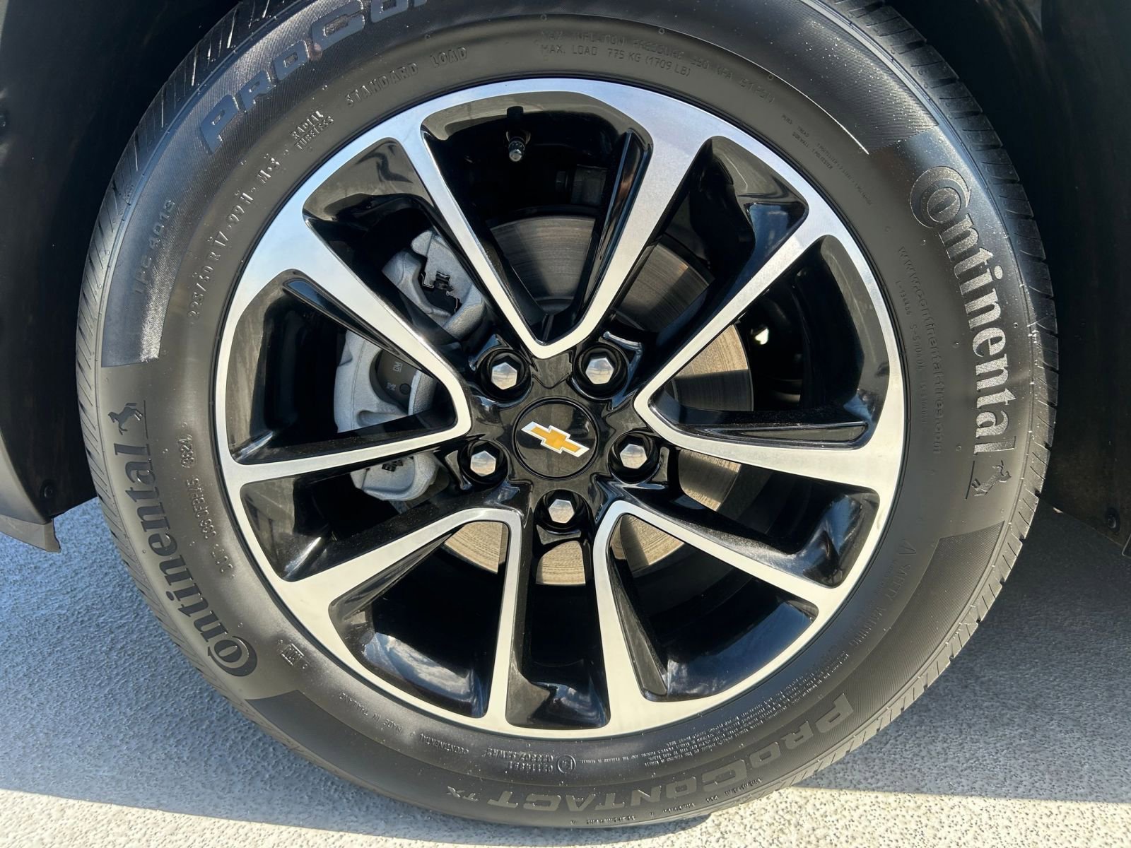 Used 2025 Chevrolet TrailBlazer LT image 27