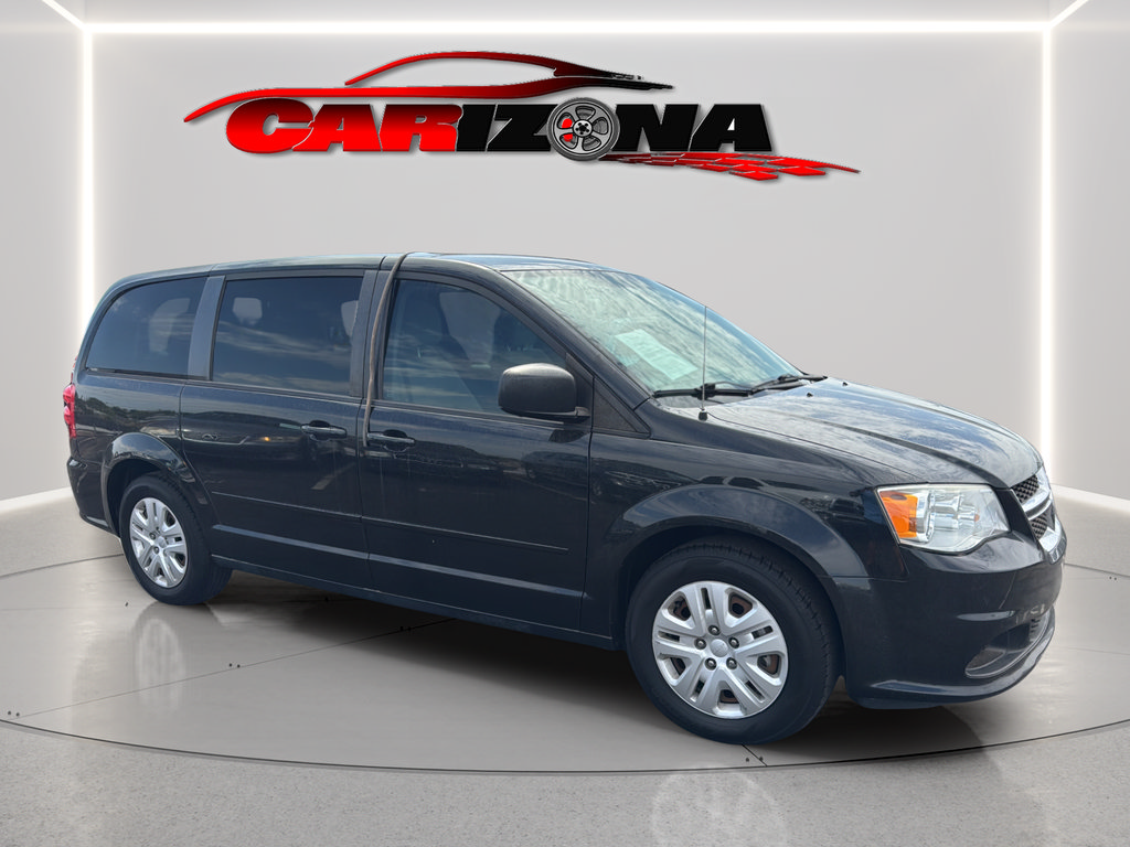 Used 2015 Dodge Grand Caravan SE w/ Quick Order Package 29E SE FWD image 2