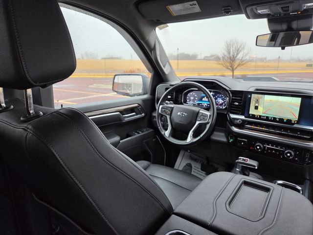 Used 2022 Chevrolet Silverado 1500 LT Trail Boss w/ Convenience Package II image 52