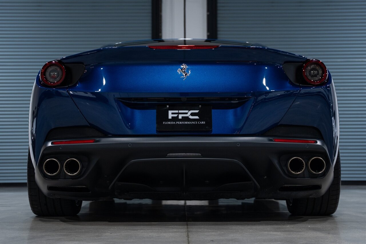 Used 2020 Ferrari Portofino RWD image 75