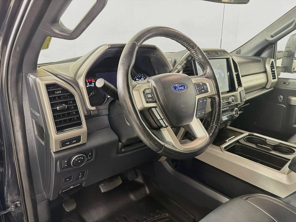 Used 2022 Ford F250 Lariat w/ Lariat Ultimate Package AWD/4WD image 10
