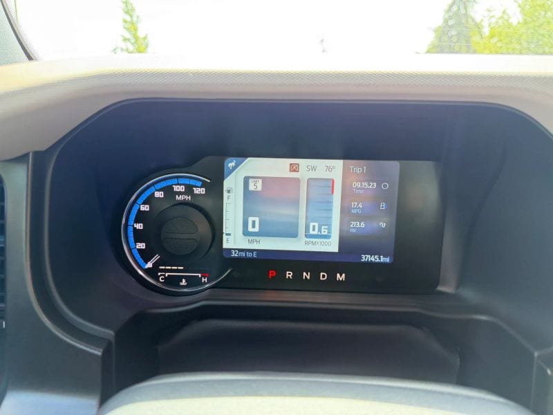 Used 2023 Ford Bronco Wildtrak AWD/4WD image 21