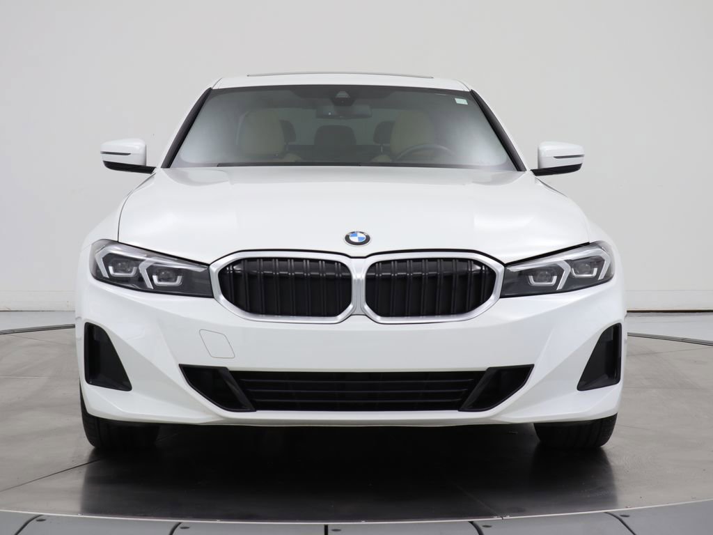 Used 2023 BMW 330i Sedan RWD image 8