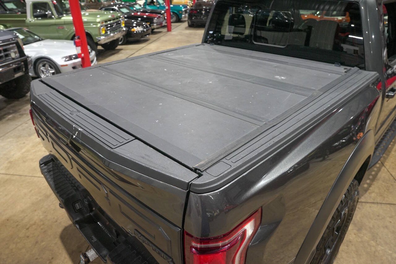 Used 2018 Ford F150 Raptor w/ Equipment Group 802A Luxury AWD/4WD image 20